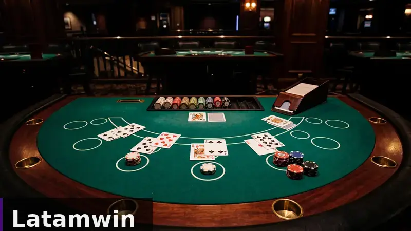 Juegos Disponibles en Latamwin